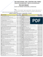 Test Vocacional PDF