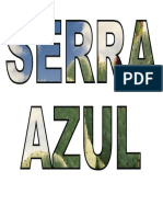 SERRA AZUL