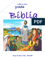 La Biblia para colorear