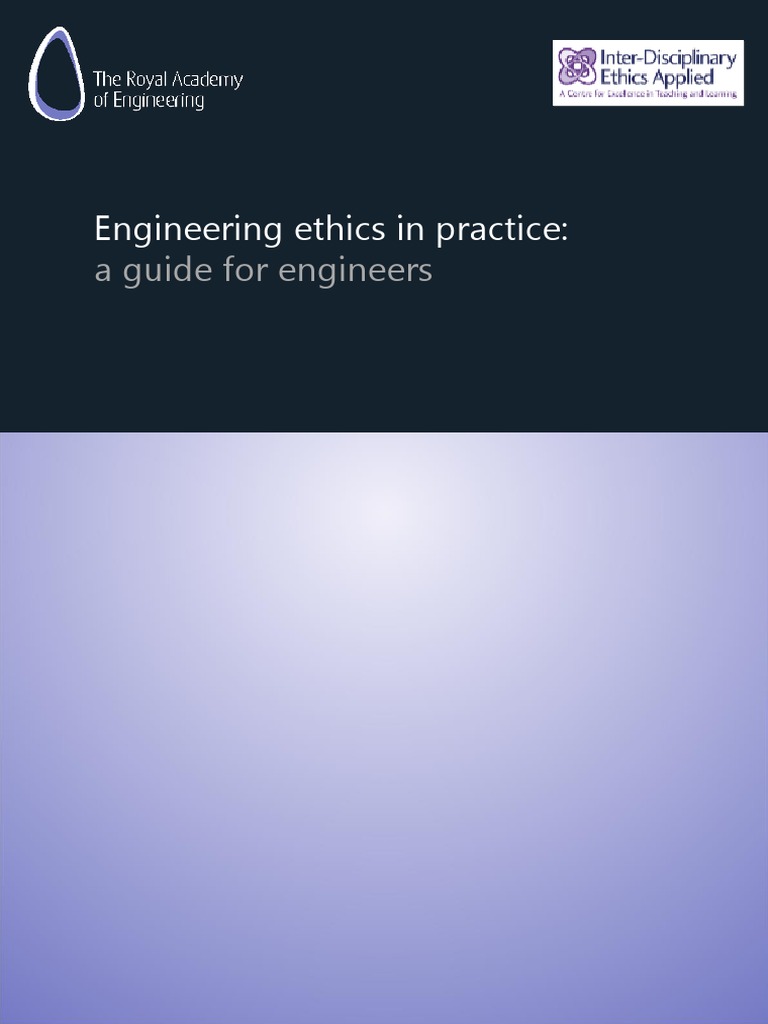 Engineering Ethics in Practice Shorter | PDF | Integrity | Engineering
