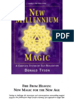 Download New Millennium Magic A Complete System of Self-Realization by Donald Tyson KnowledgeBorn Library by Cesar Maxiumivich Montoya SN44558728 doc pdf