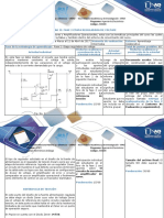 Guía de actividades y rúbrica de evaluación - Fase 2 - Diseñar la etapa reguladora de voltaje