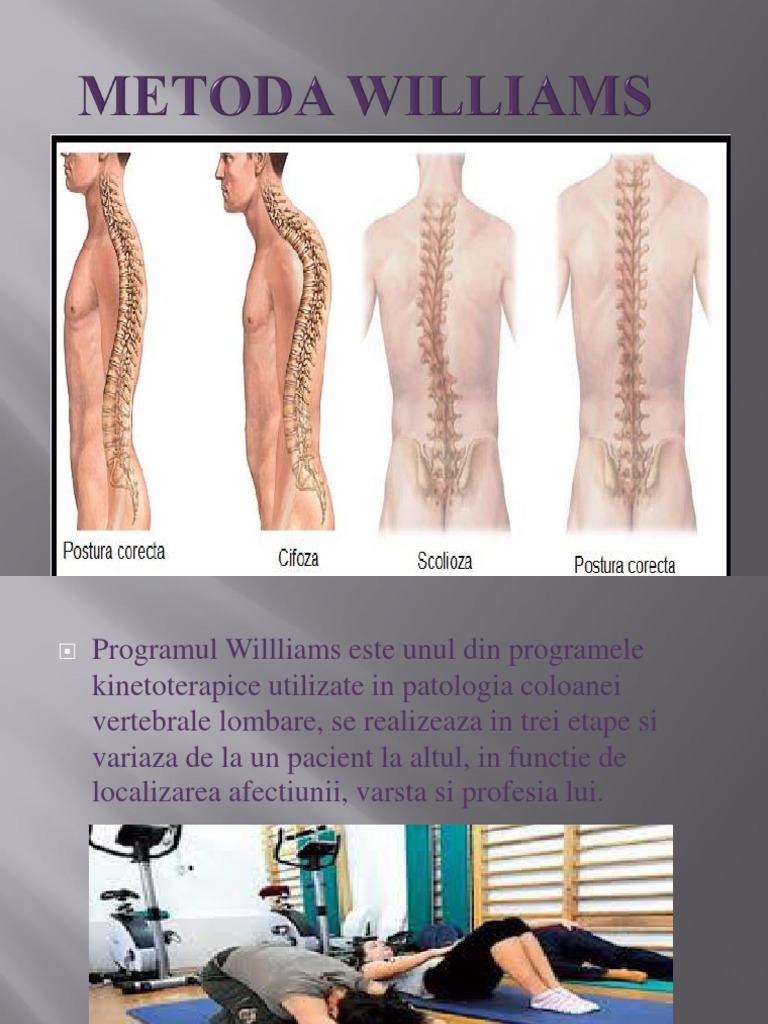 Metoda Williams | PDF