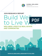 2018 Research - Build Well To Live Well