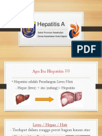 Hepatitis A