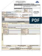 Phrmo Job Application Form 4