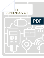 Indice de Contenidos Gri98082 PDF