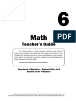 TG - Math 6 - Q1 PDF