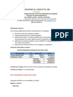 Propuesta Impermeabilizacion de Techo PDF