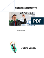 Taller de Autoconocimiento