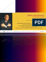Lançamento Do Livro José Saramago - As Intermitências Da Vida, de Rui Calisto - 9 de Dezembro 2010