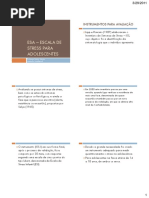 ESA - Escala de STRESS PARA ADOLESCENTES-pdf