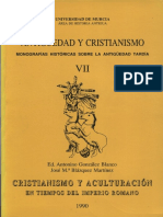 Cristianismo y Aculturación (1990) PDF