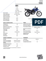 XTZ 150 PDF