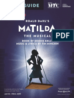 Matilda Study Guide