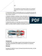 Turbina de Gas