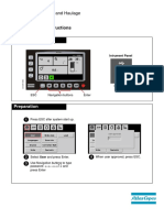 9852 2343 01 RCS - Load Parameters Instruction