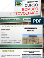 Bombeo Fotovoltaico PDF
