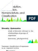 2 - Plant Description, Identification, Nomenclature, Classification PDF