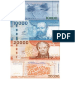 Billetes y Monedas para Imprimir