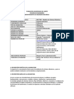 Parcelacion Modelo Sistemas Dinamicos