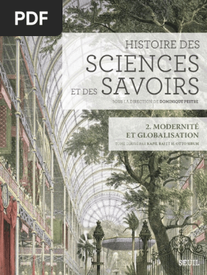 Teoria Raj Kapil Sibum H Otto Eds Histoire Des Sciences Et Des Savoirs Tome 2 Modernite Et Globalisation Pdf Science Modernite