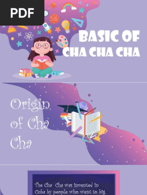 Original Mapeh Cha Cha Cha