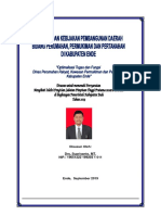 MAKALAH SELEKSI JTP DPRKPP ENDE 2019 (Drs. Supriyanto, MT.)