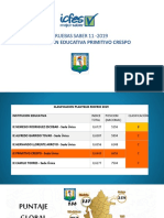 pruebas saber 11 presentación