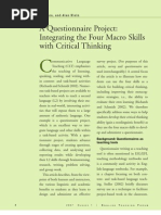 Download Questionnaire Project_Critical Thinking by Sayuti Muhammad Nasri SN44560767 doc pdf