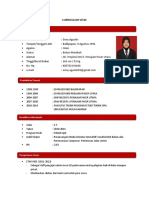 Curriculum Vitae (Bahasa) PDF