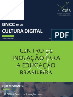 BNCC e a cultura digital na educação