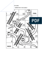 ANEXO 1. Juego Serpientes y Escalera