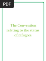 Download The Convention Relating to the Status of Refugees Research Paper by Amina H SN44561055 doc pdf