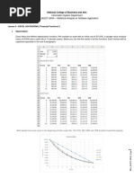 Excel Accounting Financial Functions 2