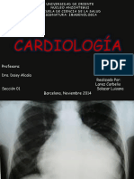Cardiologia - Imegen Carbeluisana