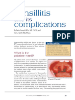 Tonsilitis and Its complications.pdf