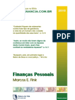 Apostila de Financas Pessoais - Ganancia 2010