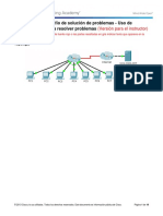 8.2.4.15 Packet Tracer - Troubleshooting Challenge - Using Documentation to Solve Issues - ILM.docx