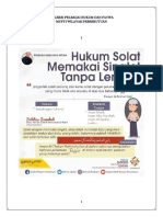 Koleksi Hukum Dan Fatwa Mufti WP PDF