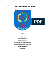 Laporan Praktikum Las Smaw PDF