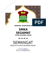 Senarai Keperluan Ke Smkas 2020