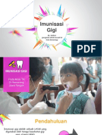 PELATIHAN KADER-PPT Imunisasi