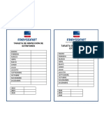 Tarjeta de Inspeccion 2018 PDF
