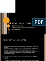 Pemuatan Cargo