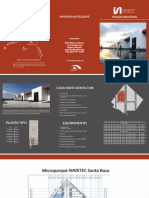 Brochure Navetec Santa Rosa KAP