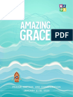 Amazing Grace Devotion Kids