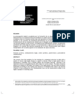 Dialnet SistemaJuridicoColombianoOrdenamientoLegalYOrdenJu 6713658 PDF