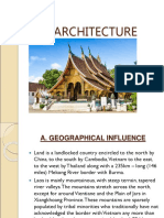 4 Laos Architecture