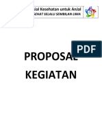 Proposal Baksos 95-1